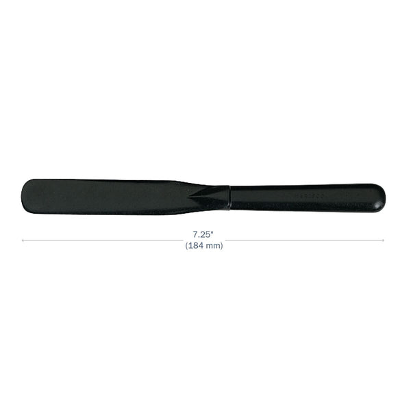 4" plastic spatula directions