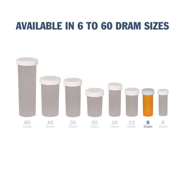 Ezy Dose® Push & Turn Vial