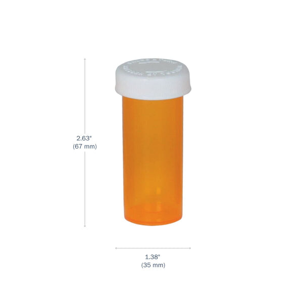 Ezy Dose® Push & Turn Vial