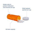 Ezy Dose® Push & Turn Vial