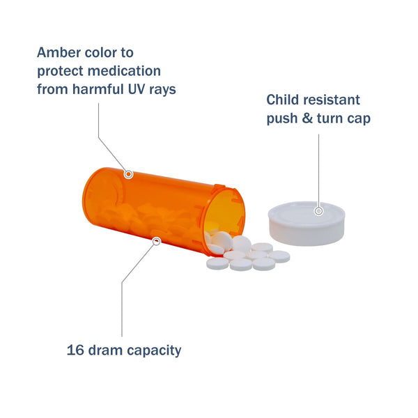 Ezy Dose® Push & Turn Vial