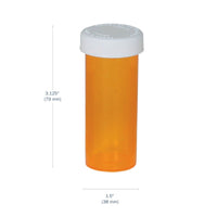 Ezy Dose® Push & Turn Vial