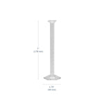 Pyrex® Metric Single Scale Graduated Glass Cylinder