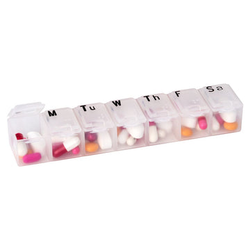 Acu-Life® Weekly Pill Box Organizer (Medium)