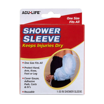 Acu-Life® Shower Sleeve