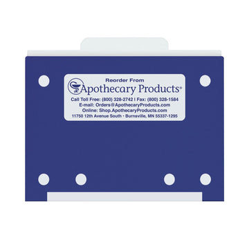 Rx Folders & Storage | Apothecary Products