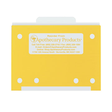 Rx Folders & Storage | Apothecary Products