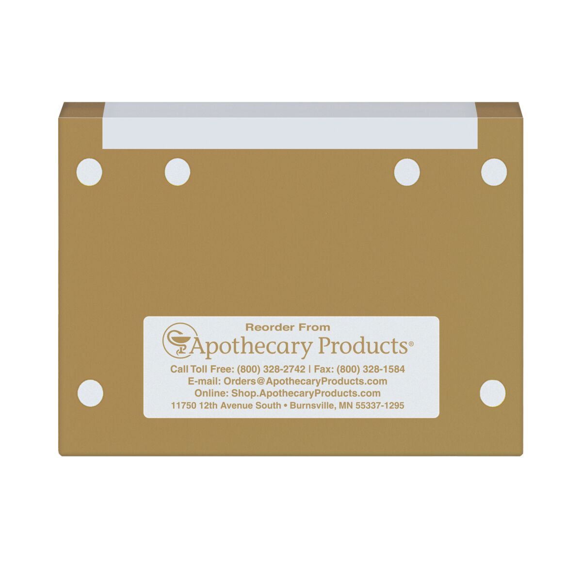 Medical File Folders | Pharmacy Supplies | Apothecary Products