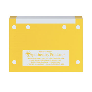 Rx Folders & Storage | Apothecary Products