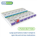 Ezy Dose® Push-Button Medtime Planner®