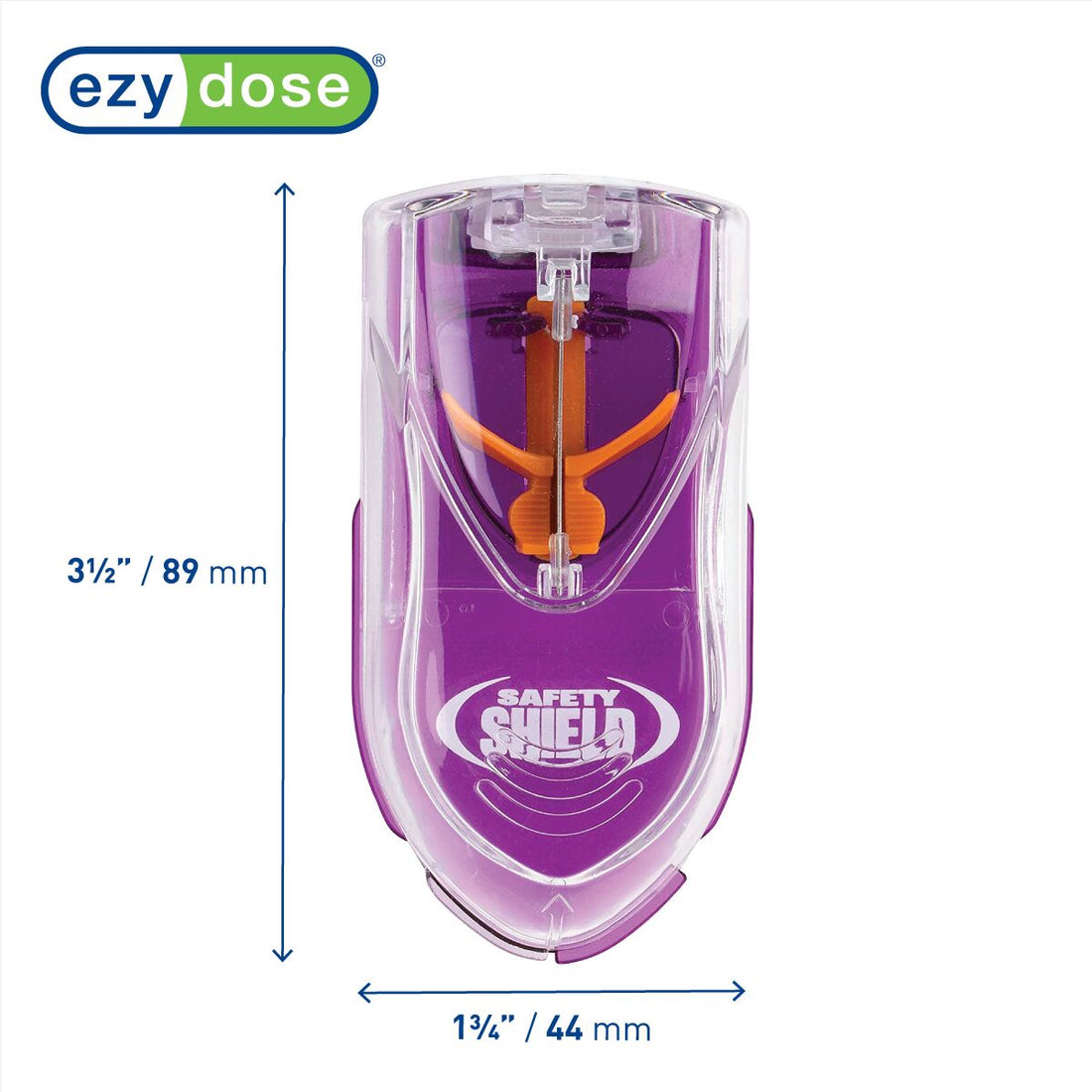 Pill cutter dimensions