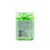 back packaging of quiet contour earplugs 50 pair