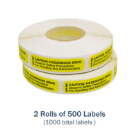 "USP 800 Label"