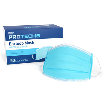 Flents® PROTECHS™ Earloop Mask