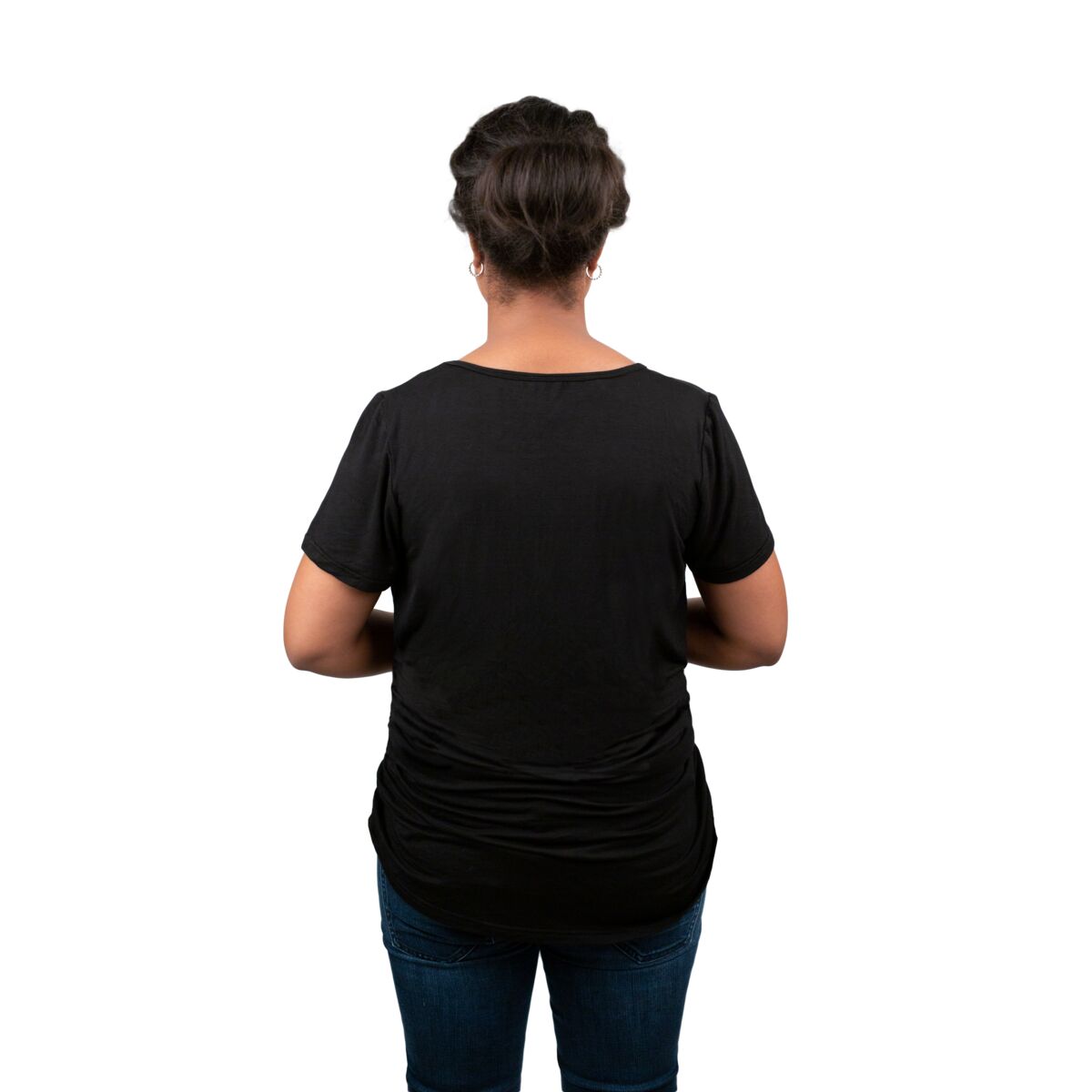 Easy Access Nursing T-Shirt  bamboobies® – Apothecary Products