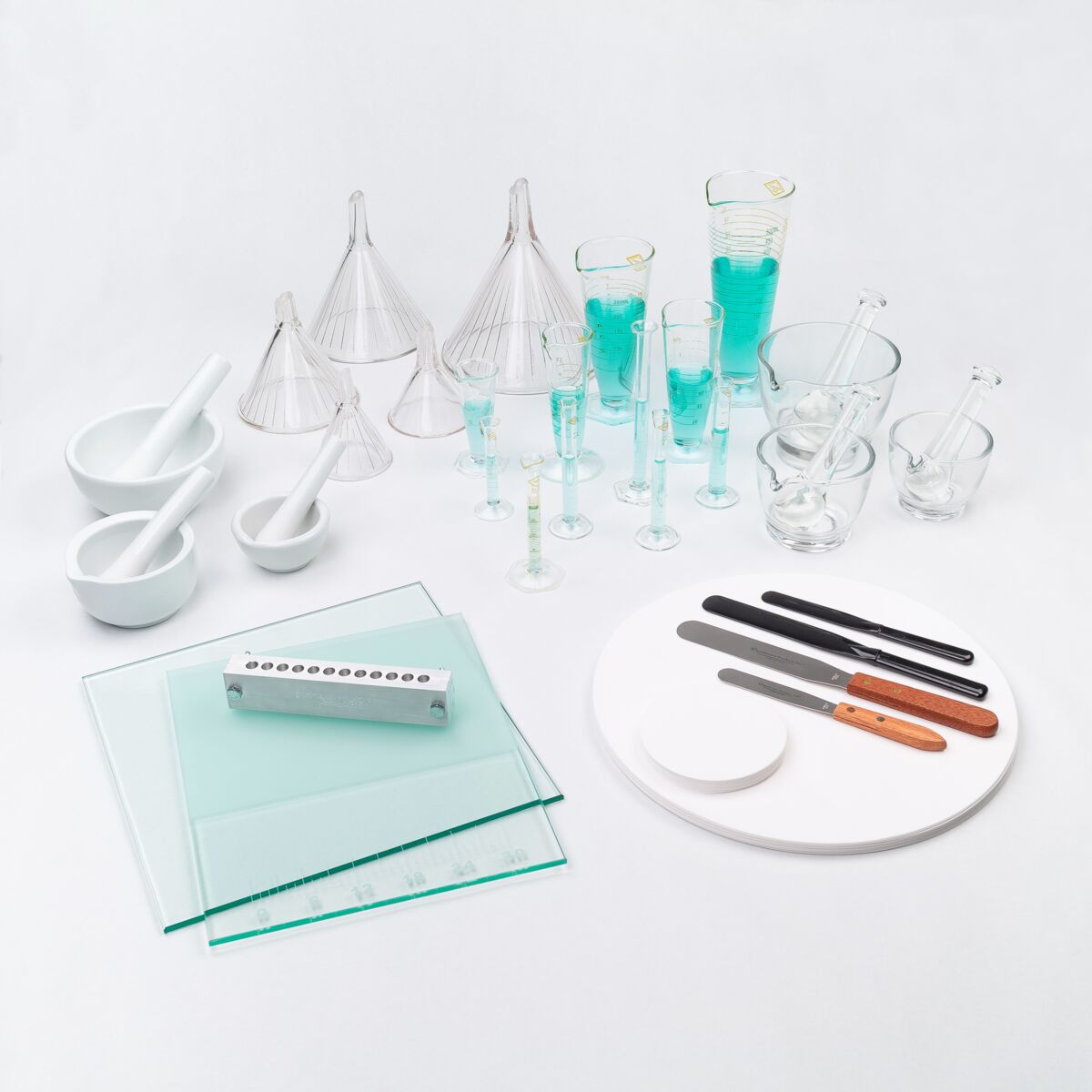 Pharmacy Essentials Kit Necessary Pharmacy Supply Items Apothecary