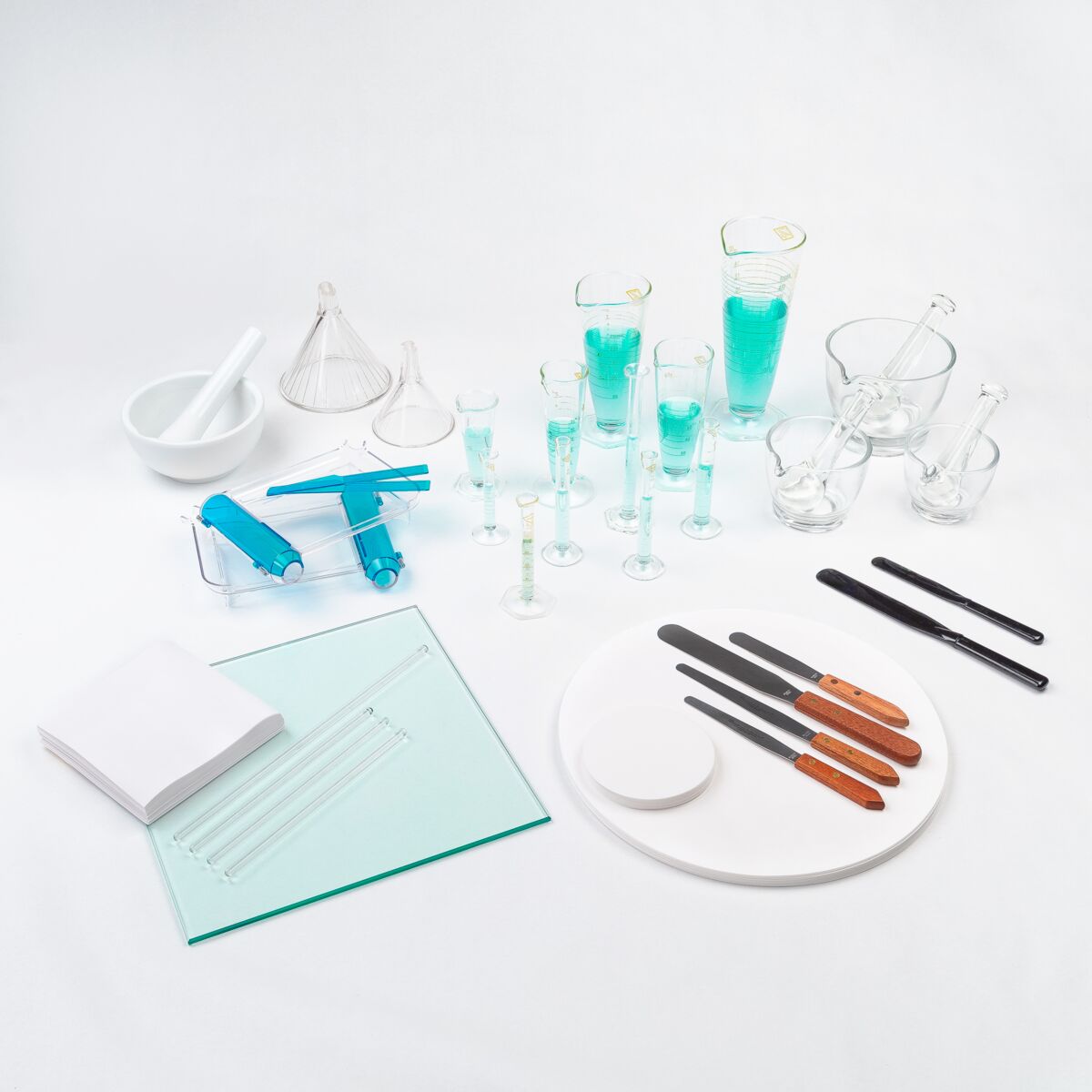 Pharmacy Basics Kit Necessary Pharmacy Supply Items Apothecary Products