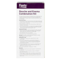 Flents® Douche and Enema Combination Kit