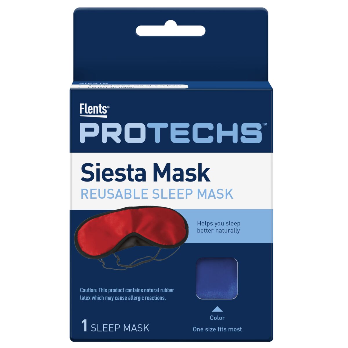 Flents® Siesta Mask