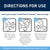 directions for use