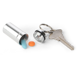 Pill Fob Keychain with pills