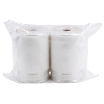 2 rolls of pill and vitamin bags sealed