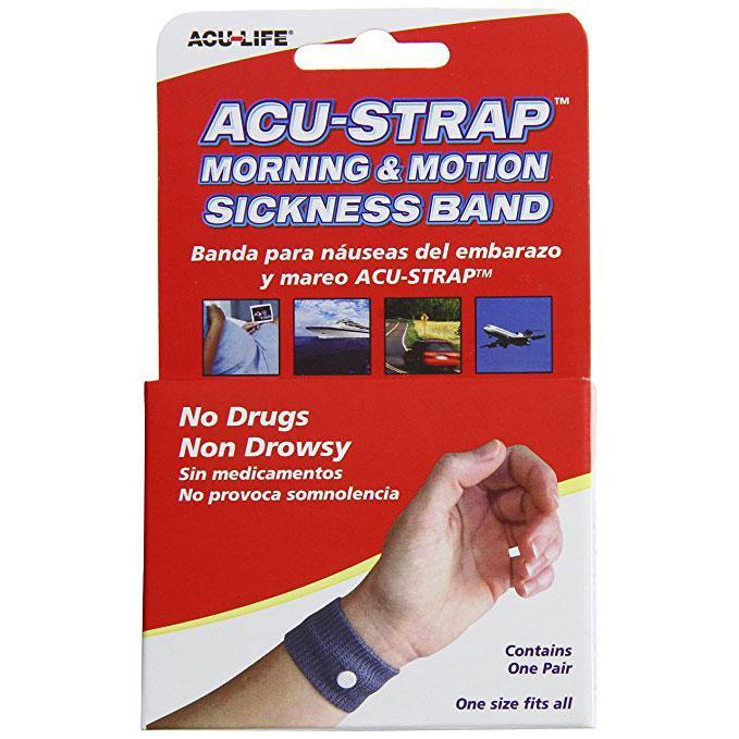 Acu-Life® Motion &amp; Morning Sickness Band