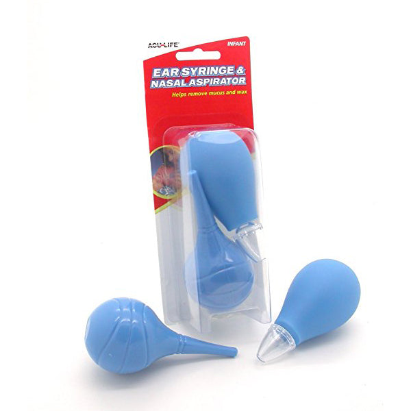 nasal aspirator for baby and  ear syringe