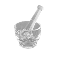 Glass Mortar & Pestle | Apothecary Products
