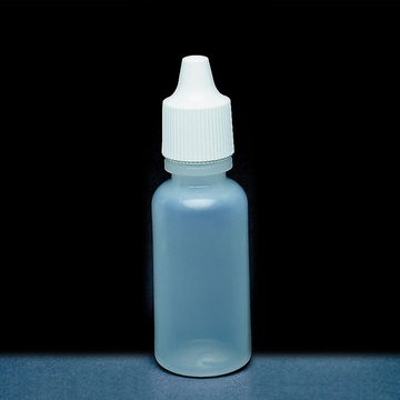 Sterile Liquid Dropper Bottle - 15 ml