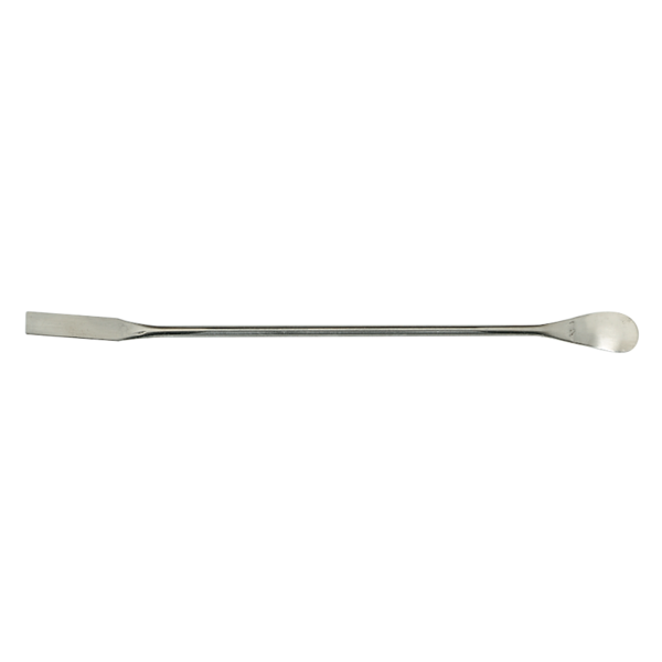 Nickel-Stainless Steel Micro-Spoon/Spatula