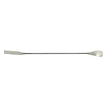 Nickel-Stainless Steel Micro-Spoon/Spatula