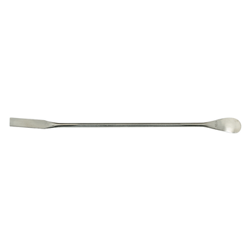Nickel-Stainless Steel Micro-Spoon/Spatula