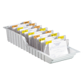 Plastic Rx Triage Tray