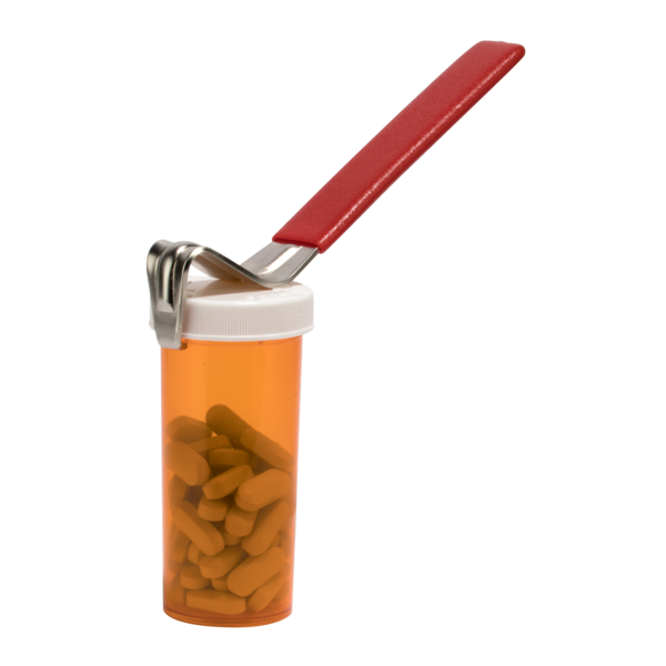 Prescription Pill Vial Cap Opener