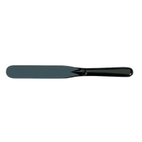 6" Plastic Spatula