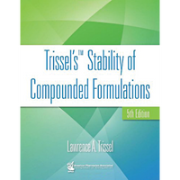 Trissel's Stability of Compounded Formulations - 5th Edition