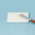 Plastic Mixing Slab