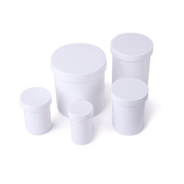 Ezy Dose® Ointment Jar