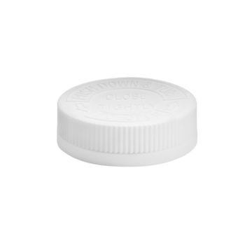 Child-Resistant Cap