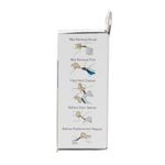 Hearing Aid Cleaner Audio Pro Features