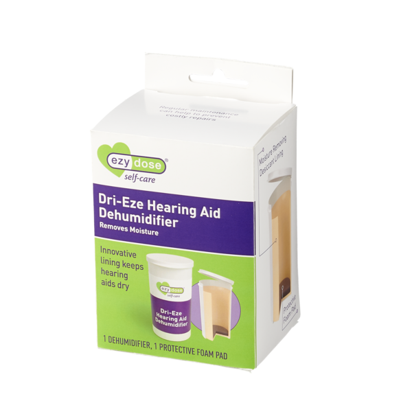 Hearing Aid Dehumidifier Dri-Eze box