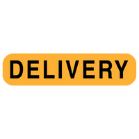 "Delivery" label