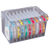 Stack & Connect Prescription Label Dispenser - 10-roll Capacity