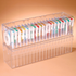 Stack & Connect Prescription Label Dispenser - 20-roll dispenser