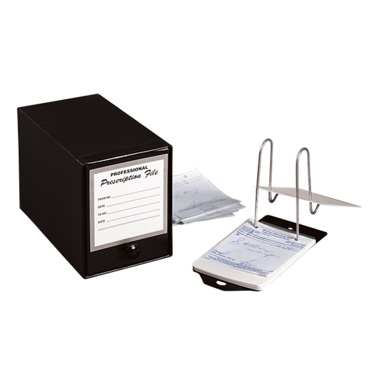Rx Folders & Storage – Apothecary Products
