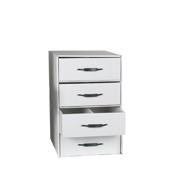 Rx Divided Drawer Storage File