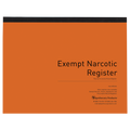 Poison/Narcotic Register