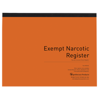 Narcotic Register