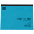 Poison/Narcotic Register
